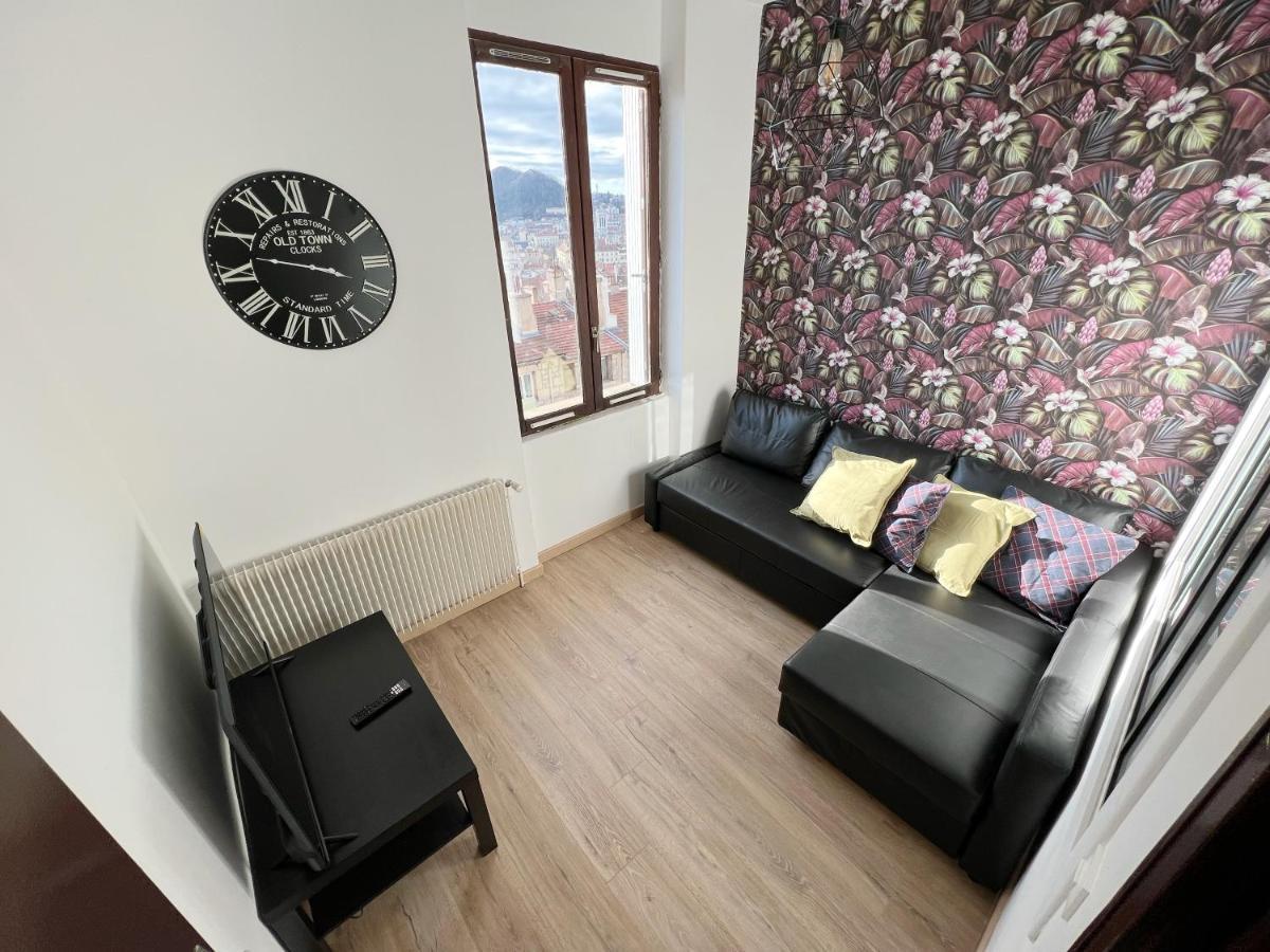 شقة 116 Chic & Cosy Grand Appart Moderne 65M2 Hypercentre Wifi Smart Tv Netflix سانت إتيان المظهر الخارجي الصورة